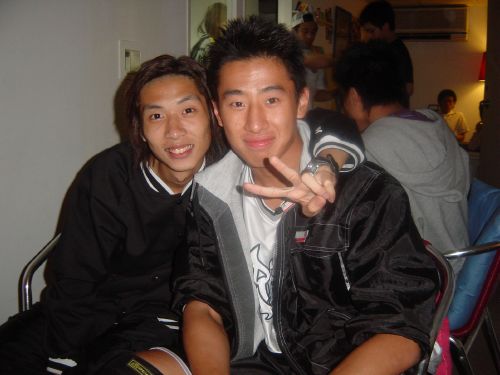 ricky + billy