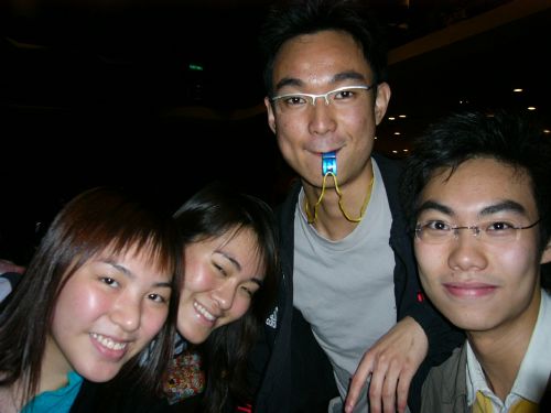 me+ivy+derek+andrew