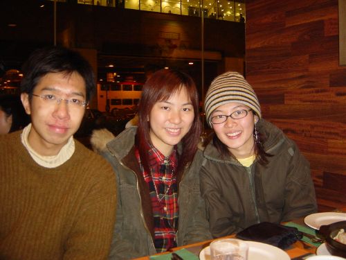 farewell janet : sampson + me + janet