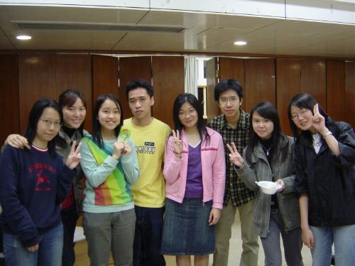 P\afrd<<sarah,me,josie,joseph,eunice,sampson,meiji,fanny>>