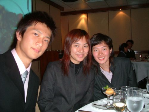 leo + me + janet