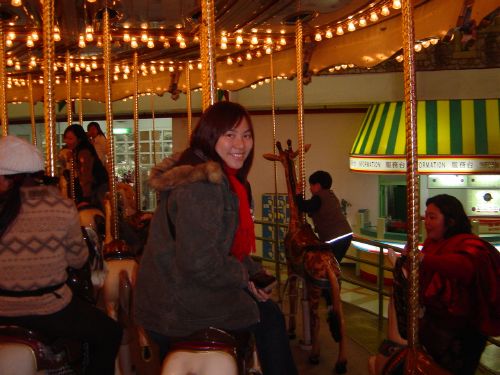 merry-go-round