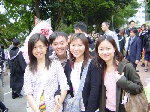 june + eugene + me + bobo