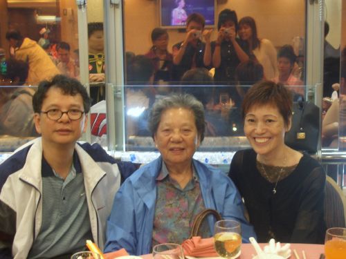 parents + grandma