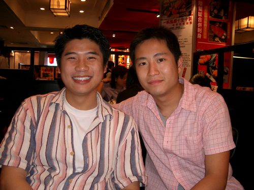 vincent and stephen
