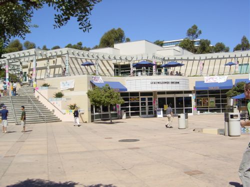 Campus --- Price Centre