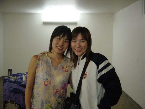 Japanese girl, Misako