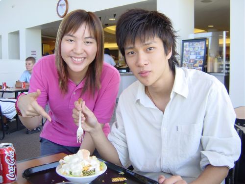 Leo's messy Salad