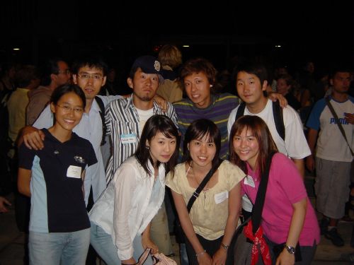 our group! the 4 Couples