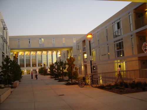 i-house, the place where i am living in