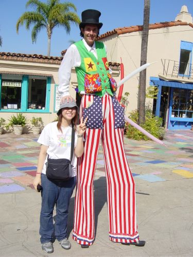 he's super tall!!!!!!!!!!!