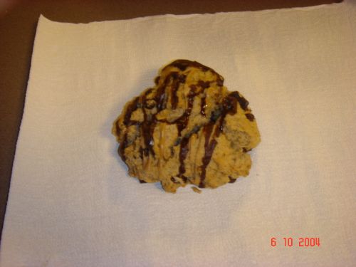 the chocolate scone!