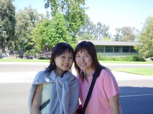 Flora + me