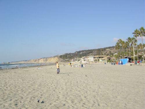 the beach is sooooooooo beautiful!