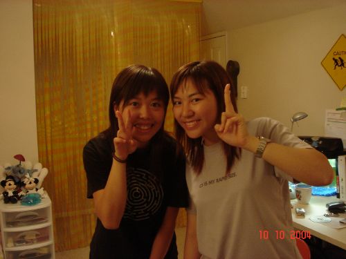 wendy + me