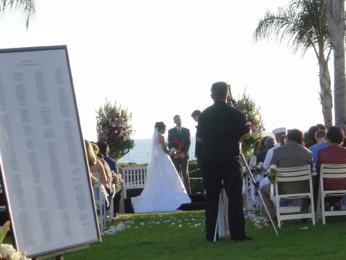 must be an unforgettable wedding!