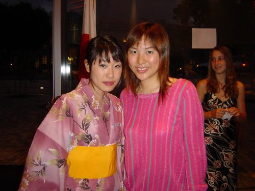 Kaoru, she is beautiful and cute