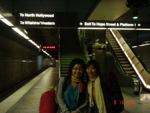 heading for Hollywood!