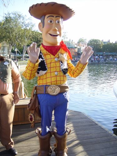 woody!!!