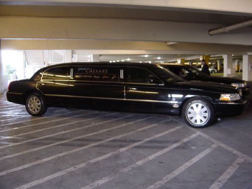 the long long car