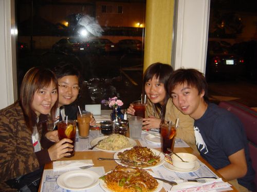 i longed for the lemon iced tea!!!