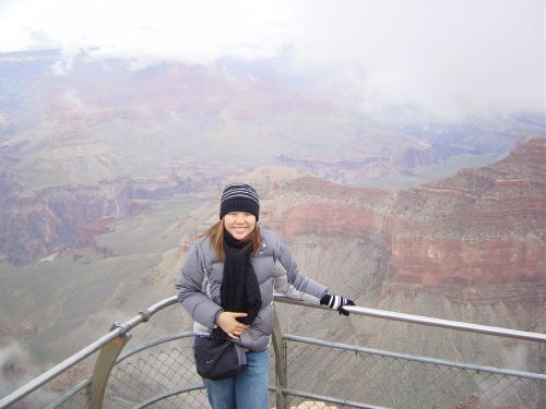 GRand Canyon is sooooooo GRAND!!!