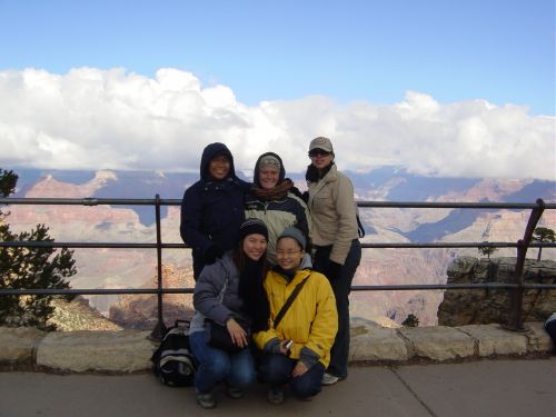 5 of us!!!