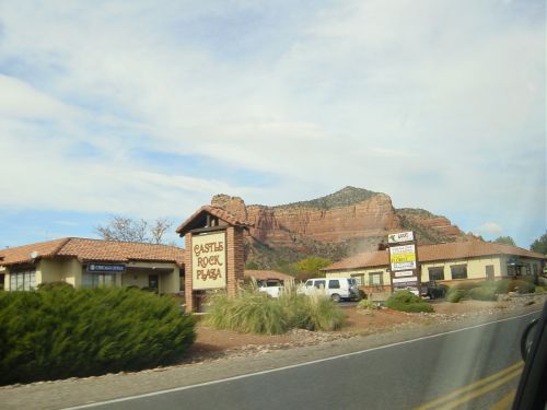 going to Sedona! another impressive city!!