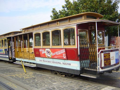 cable car