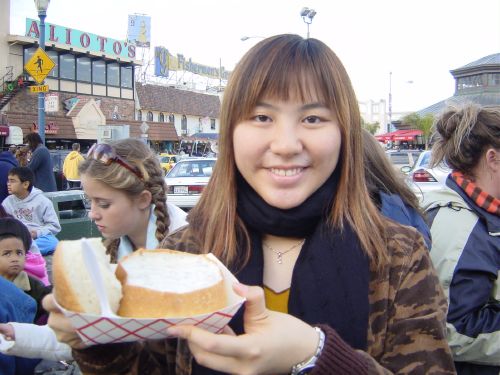 clam chowder