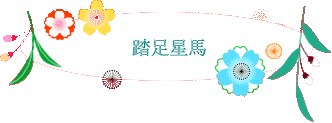 踏足星馬