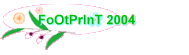 FoOtPrInT 2004