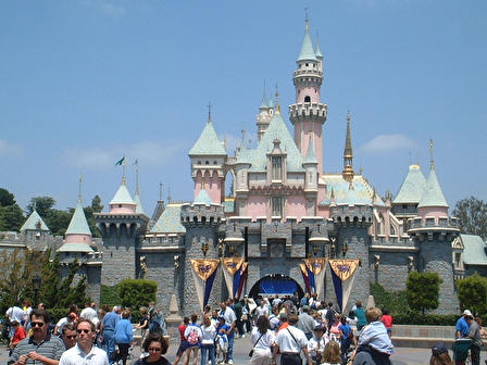 LA Disneyland