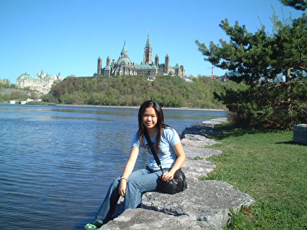 Parliment, Canada