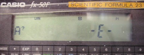 LRN / [D] / P1 / A? / -E-
