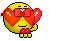 Hearts giving