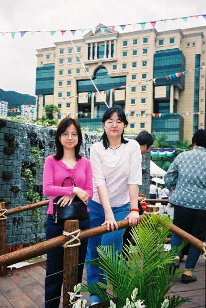 mammy and me, �жi�J