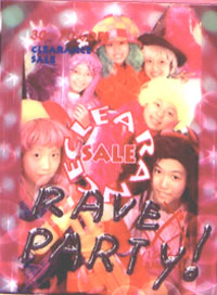RAVE PARTY!!