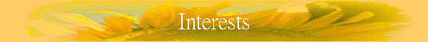 Interests