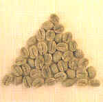 Raw Arabicas