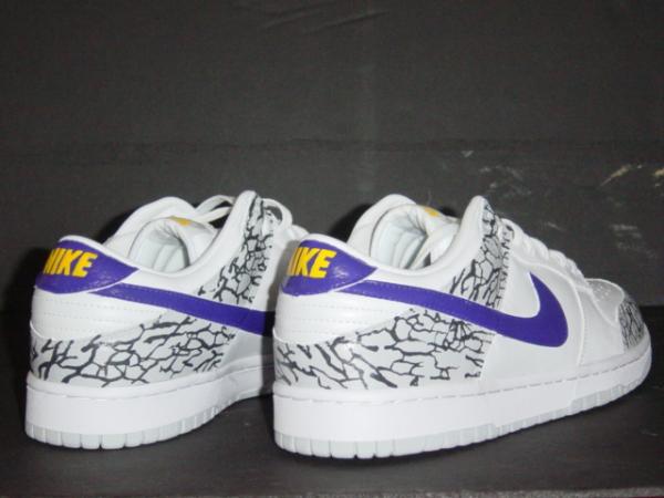 METHAMPHIBIAN X UNDEFEATED DUNK LOW