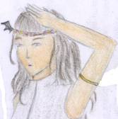 Early sketch drawn by JEN~~
