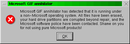  [Microsoft GIF annihilator ]