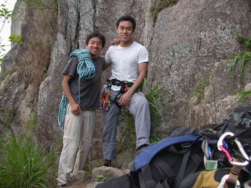 Lion Rock