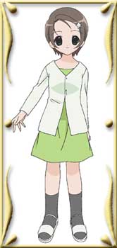 アンヌ的全身