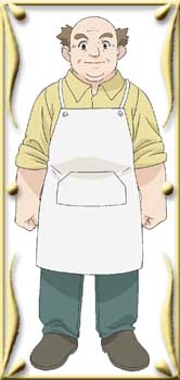 ルキーノ的全身