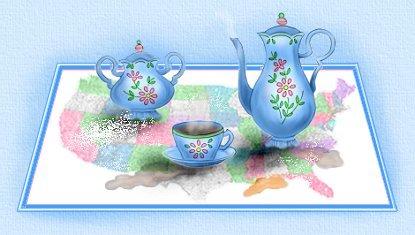Would you like coffee or tea?