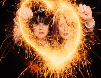 Ann and Nancy Wilson
