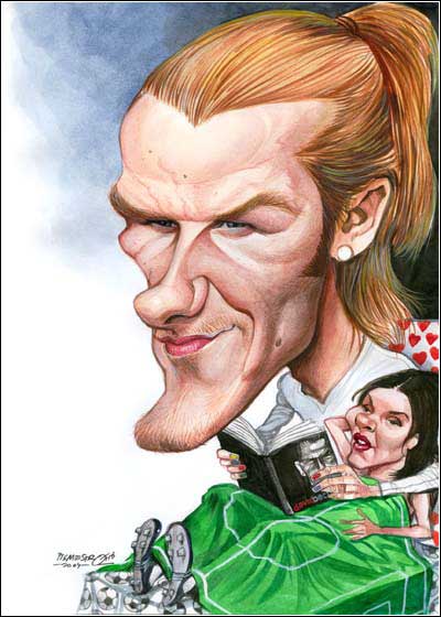 Beckham ѫw@wOkͪ, | I