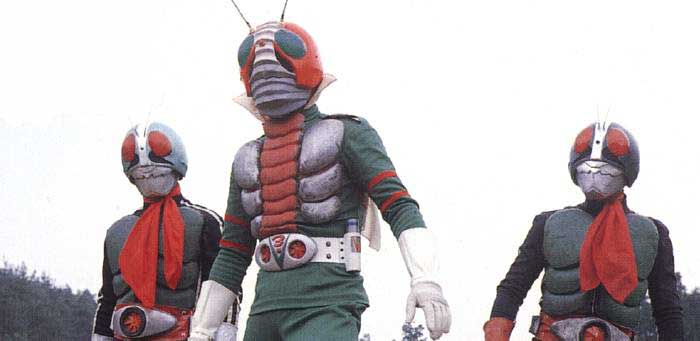 3 riders